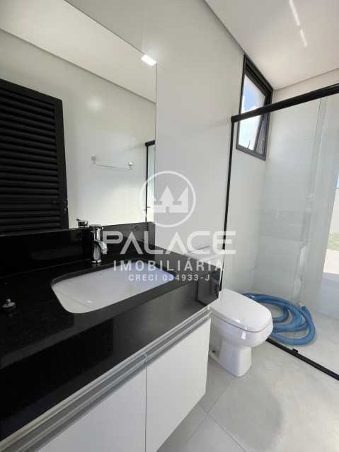 casa em condomínio para alugar em reserva jequitibá, piracicaba 3 quartos 240m²