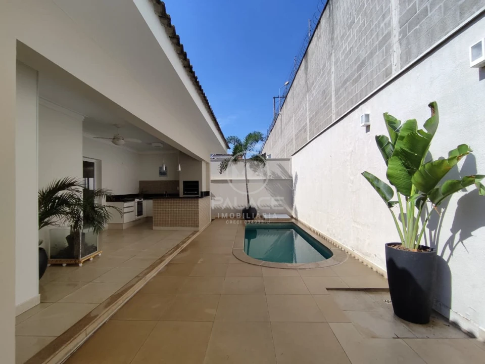 Casa Em Condomínio Para Alugar Condominio Terras Iii. Piracicaba