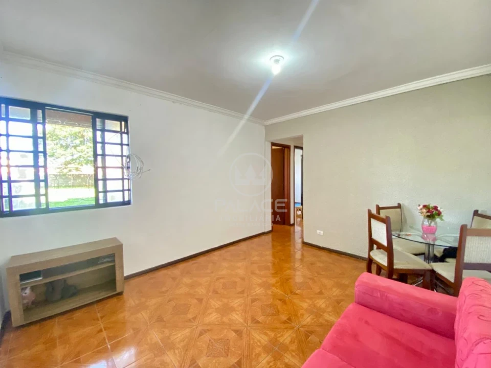Apartamento À Venda Pompéia Piracicaba