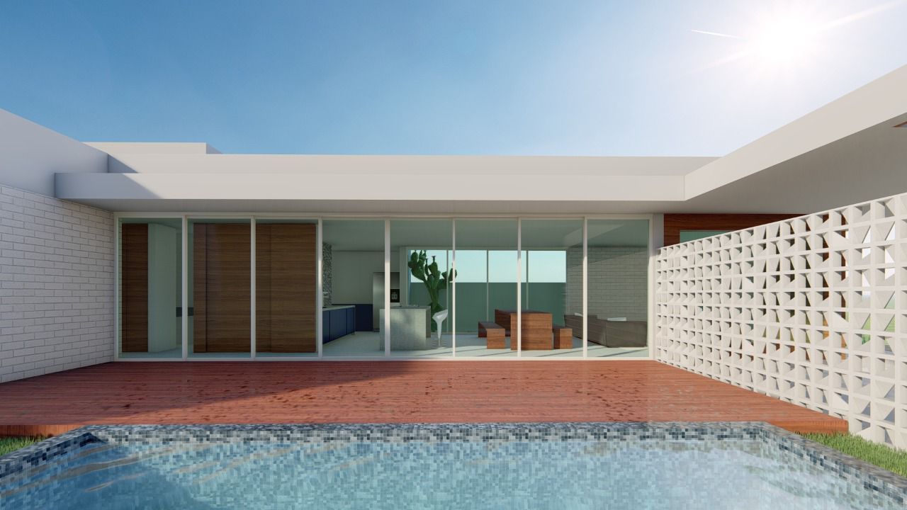 Imagens do imóveis casa em condomínio à venda em itai, avaré 3 quartos 180m²