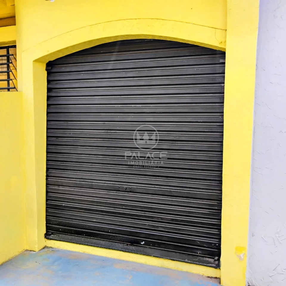 salão disponivel para locação