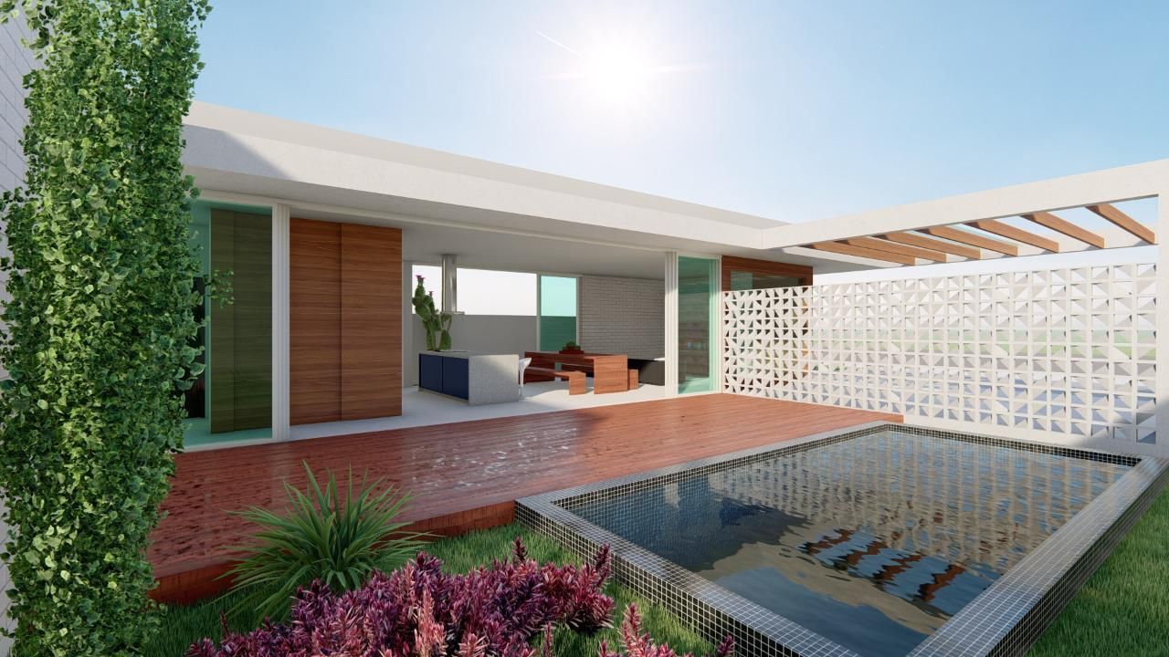 Imagens do imóveis casa em condomínio à venda em itai, avaré 3 quartos 180m²