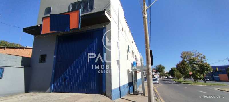 Imagens do imóveis Barracão :  / Comercial / Paulicéia