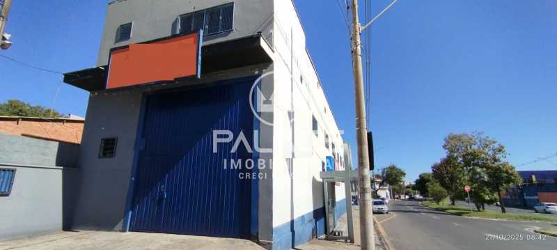 Imagens do imóveis Barracão :  / Comercial / Paulicéia
