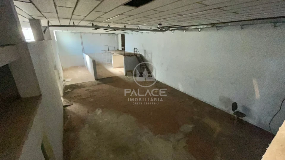 BARRACAO / GALPAO COMERCIAL 620M² PARA LOCAÇÃO OU VENDA /BAIRRO ALTO / PIRACICABA