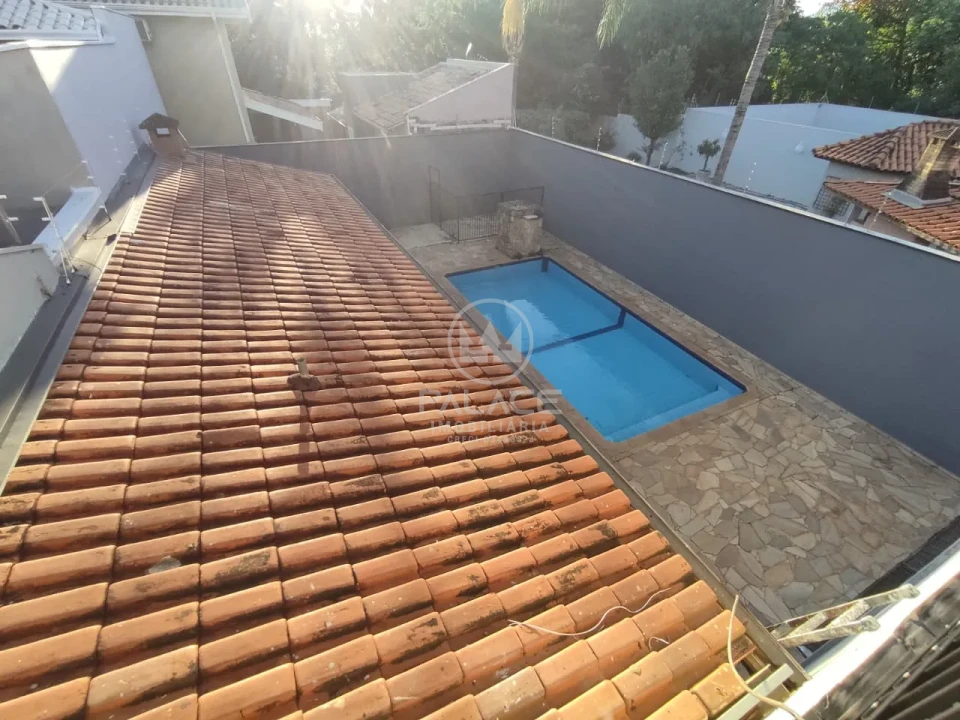 Casa Para Alugar Parque Santa Cecília Piracicaba