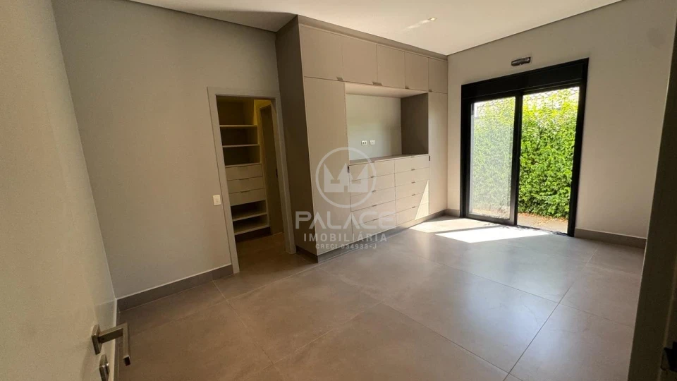 Casa Em Condomínio À Venda Condominio Residencial Monte Alegre Piracicaba - Foto 20