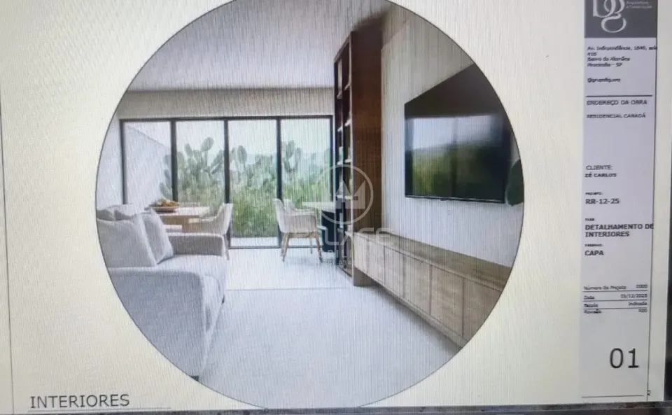 Casa em condomínio 3 quartos à venda em Jardim São Francisco, Piracicaba — Condominio Residencial Canadá - foto 4
