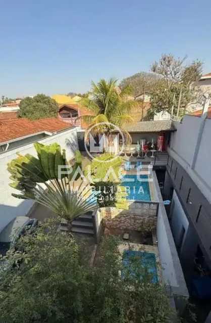 casa à venda em loteamento santa rosa, piracicaba 4 quartos 540m²