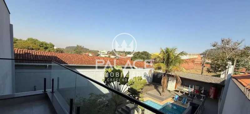 casa à venda em loteamento santa rosa, piracicaba 4 quartos 540m²