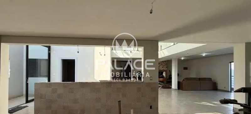 casa à venda em loteamento santa rosa, piracicaba 4 quartos 540m²