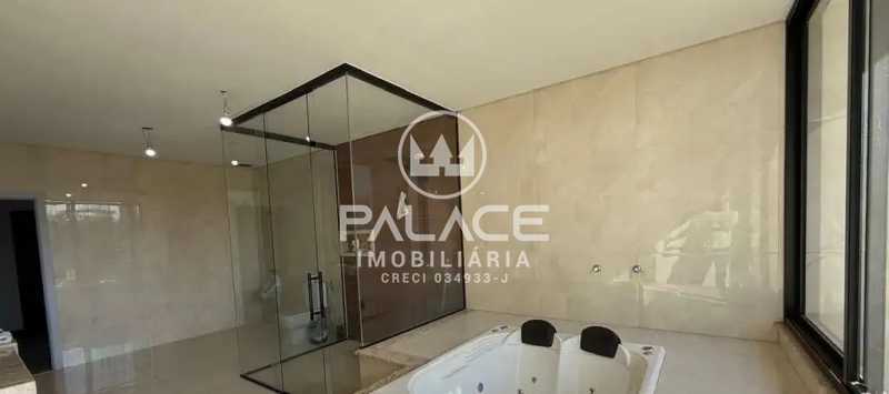 casa à venda em loteamento santa rosa, piracicaba 4 quartos 540m²