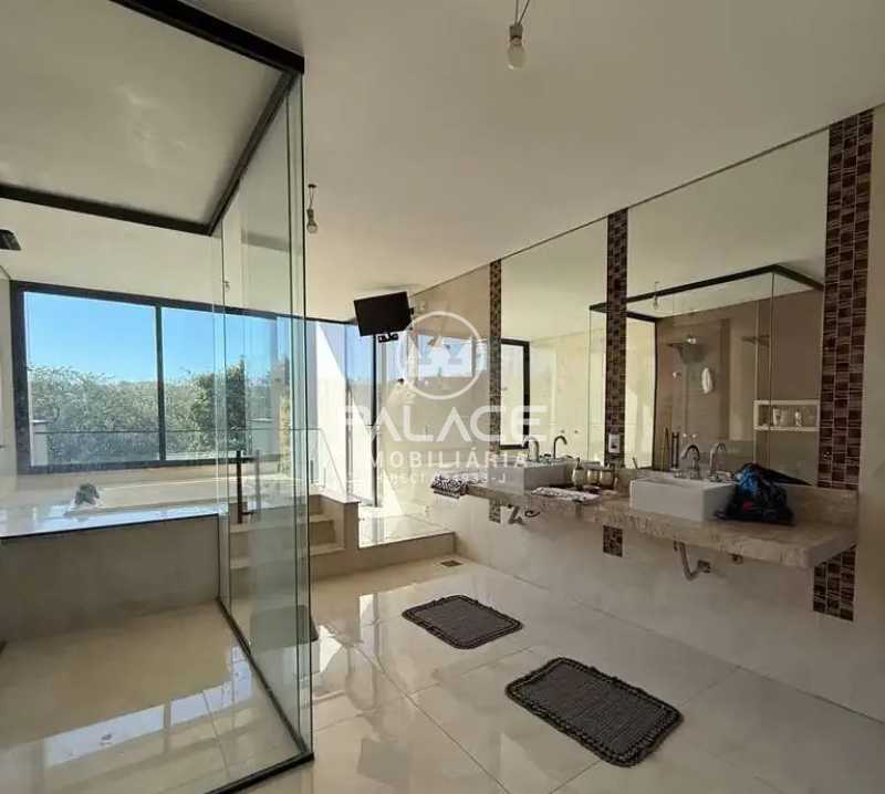 casa à venda em loteamento santa rosa, piracicaba 4 quartos 540m²