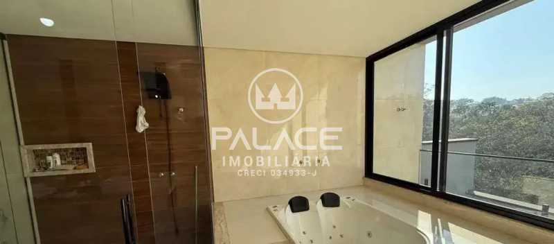 casa à venda em loteamento santa rosa, piracicaba 4 quartos 540m²