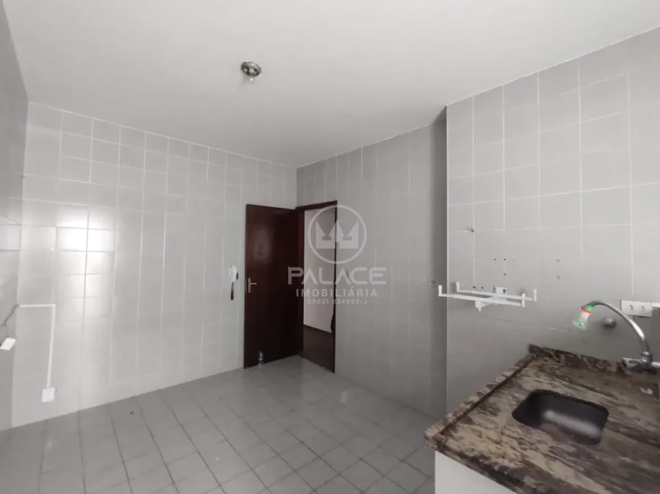 Apartamento Para Alugar Residencial San Thiago Piracicaba