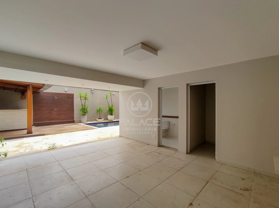 Imagens do imóveis Casa À Venda E Locação Parque Santa Cecília Piracicaba