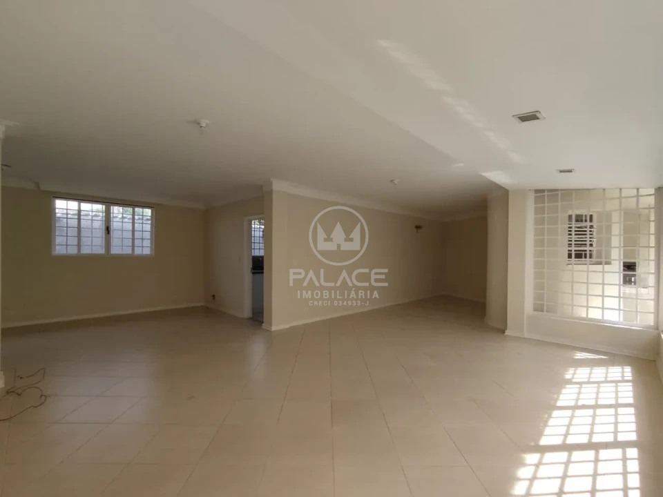 Casa Para Alugar Centro Piracicaba