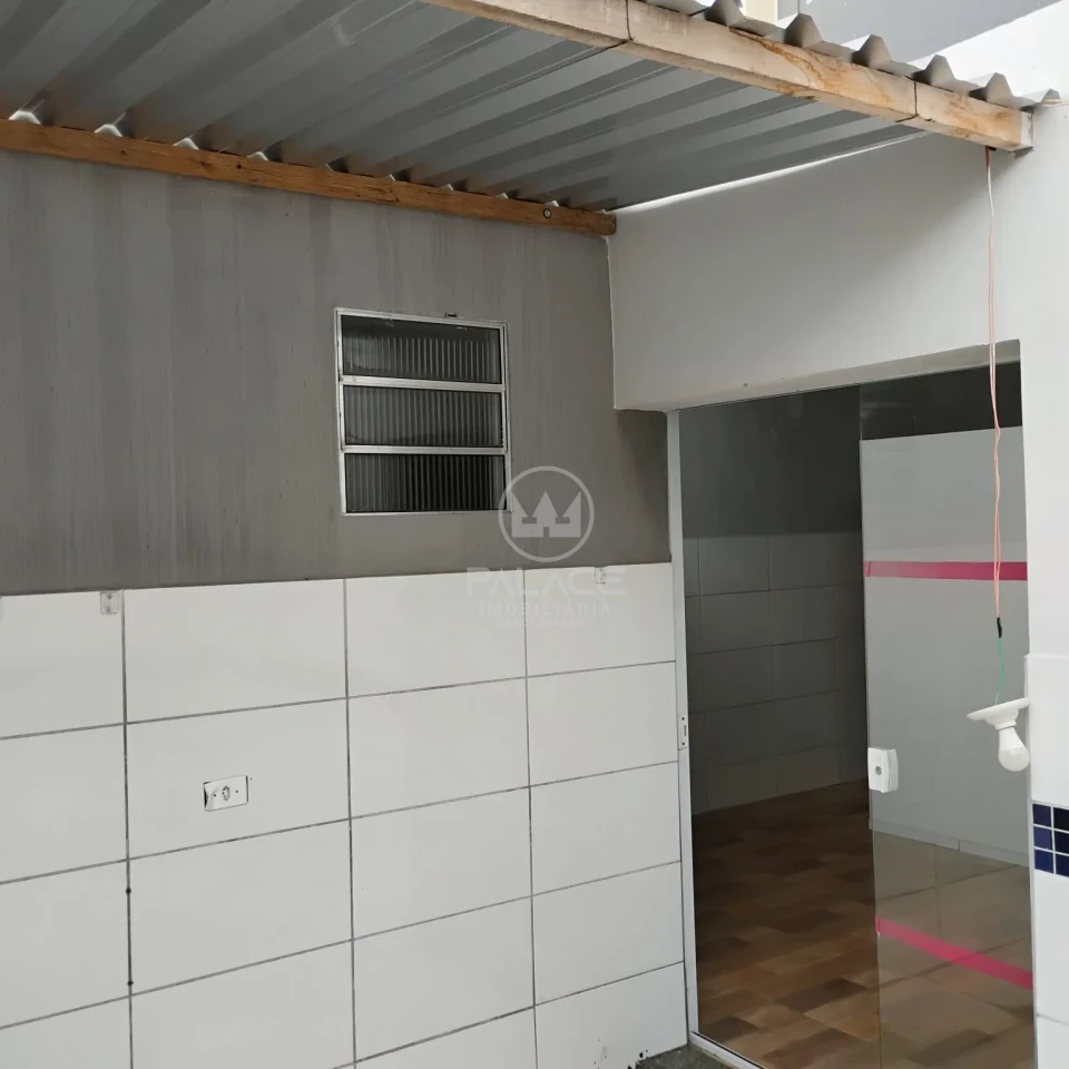 Barracão disponivel para locação