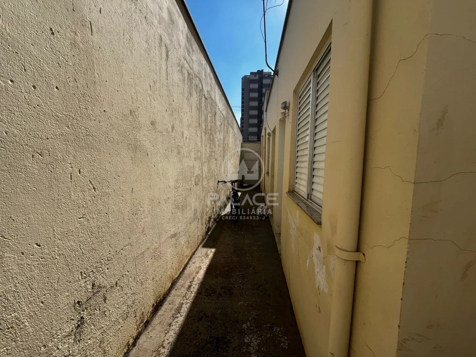 KITNET PARA ALUGAR NO BAIRRO ALTO EM PIRACICABA COM 35M²