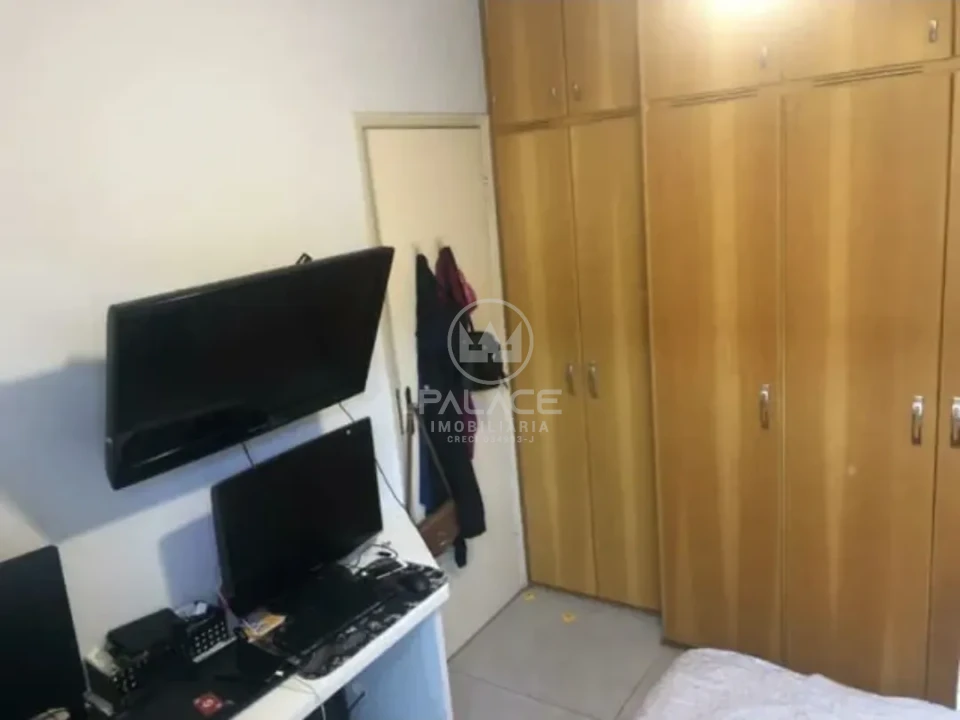 APÊ TÉRREO COM QUINTAL NO JARDIM ELITE, PIRACICABA