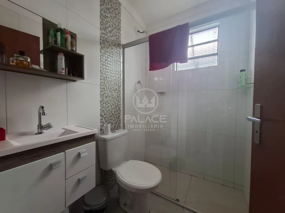 Casa com 3 dormitórios à venda, 138 m² por RS 450.000,00 - Jardim Alvorada - Piracicaba-SP