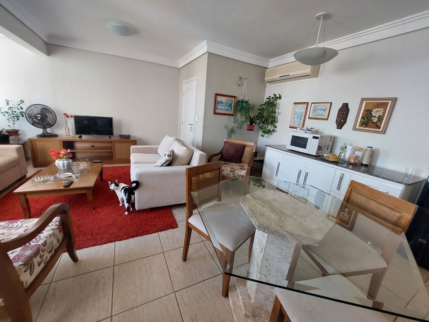 Imagens do imóveis Apartamento com 3 dormitórios à venda, 137 m² por RS 480.000,00 - Centro - Piracicaba-SP