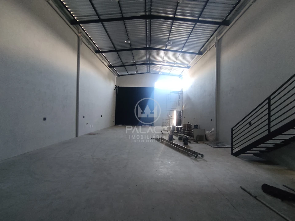 Barracão Comercial Para Alugar Dois Córregos Piracicaba