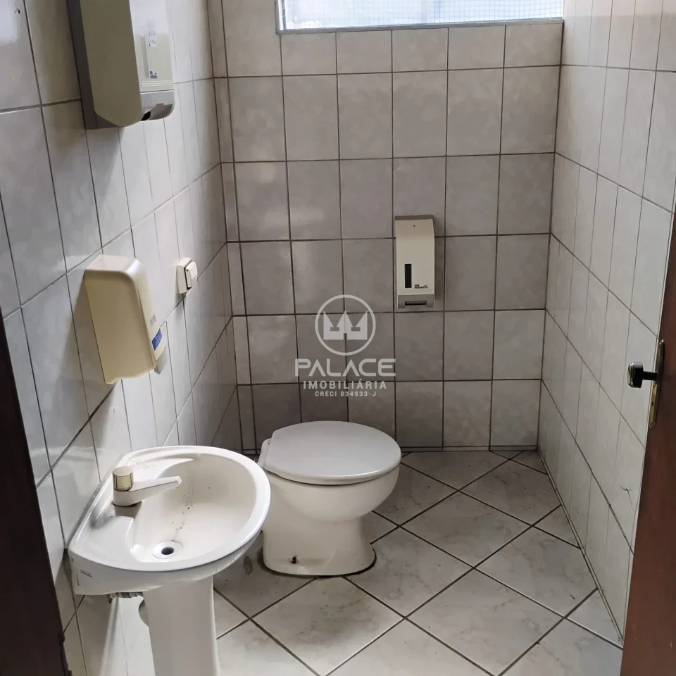 Comercial Para Alugar Paulista Piracicaba