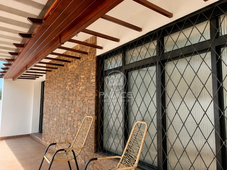 Casa disponível para locação