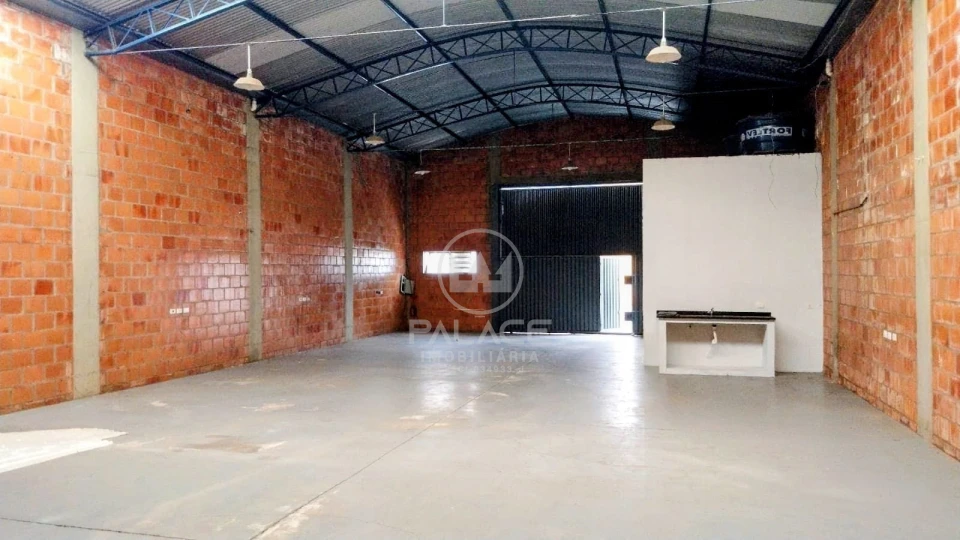 Barracão (Pauliceia)