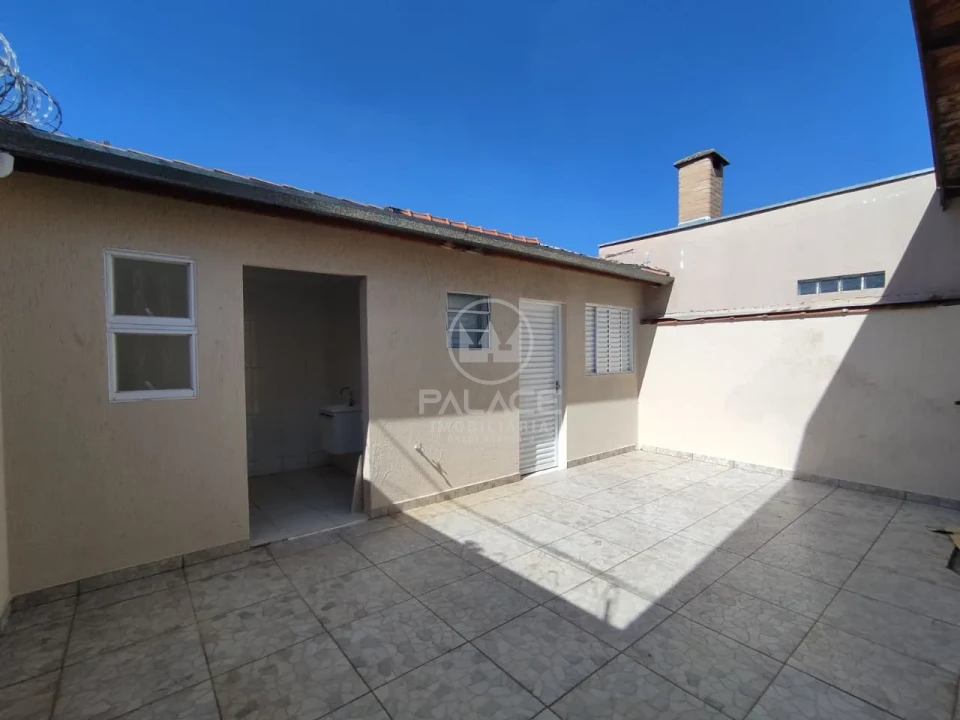 Casa Para Alugar Nova América Piracicaba