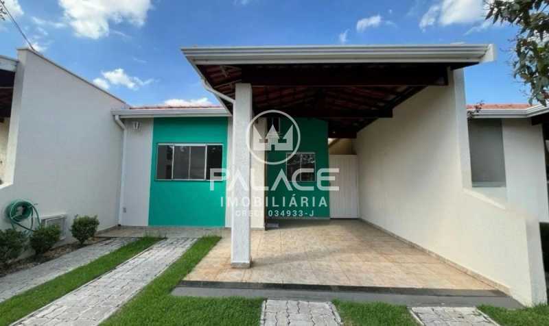 Imagens do imóveis casa em condomínio à venda em residencial bela vista, piracicaba 2 quartos 70m²