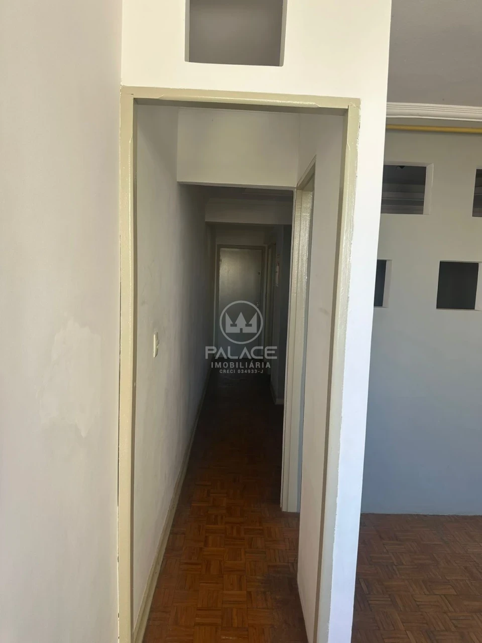 Apartamento Para Alugar Edifício Lélio Ferrari Piracicaba