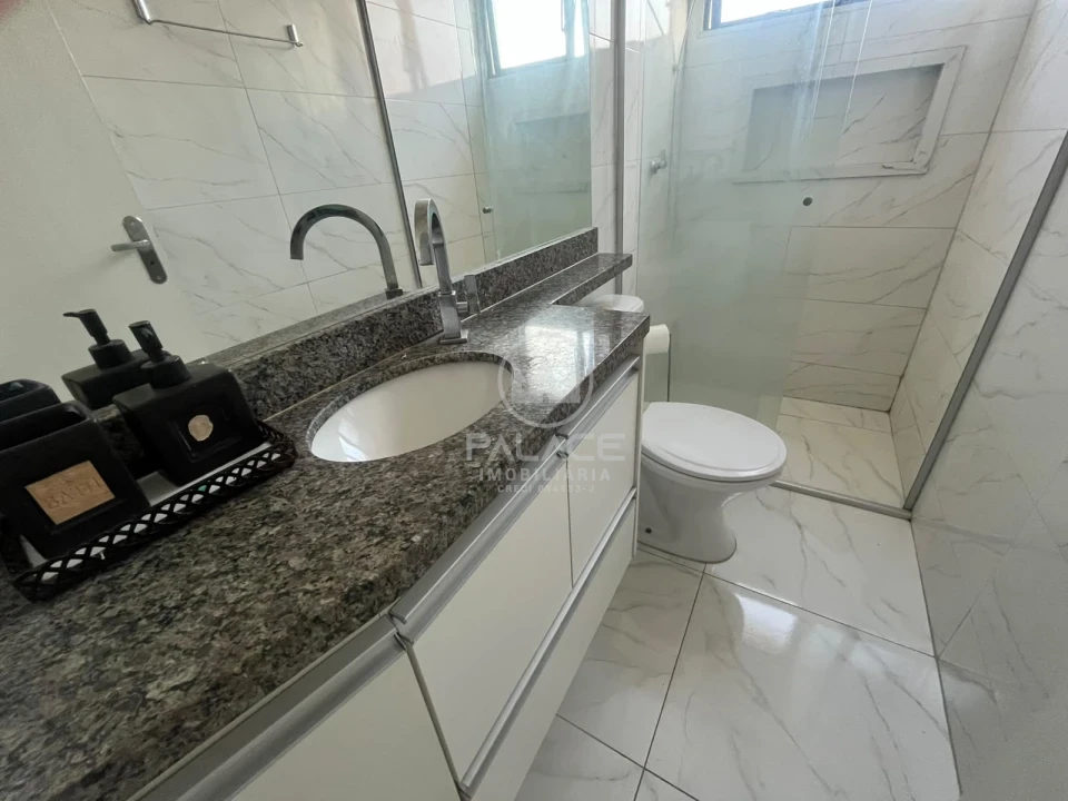 Apartamento Para Alugar San Michel Piracicaba