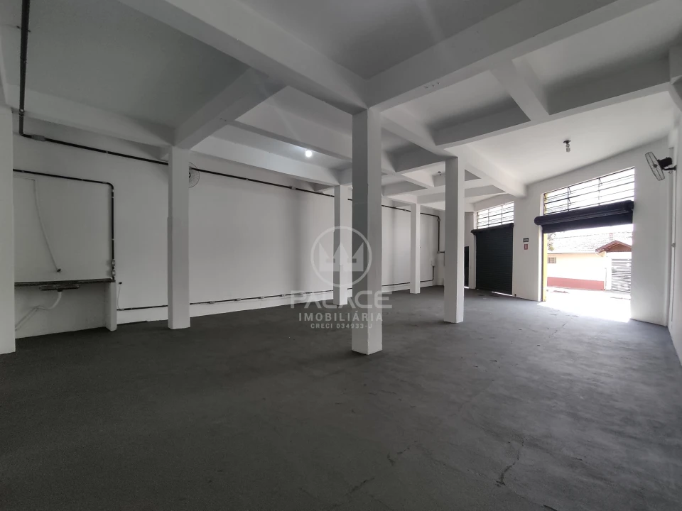 Salão Comercial Pé Direito Duplo Para Alugar Vila Independência Piracicaba