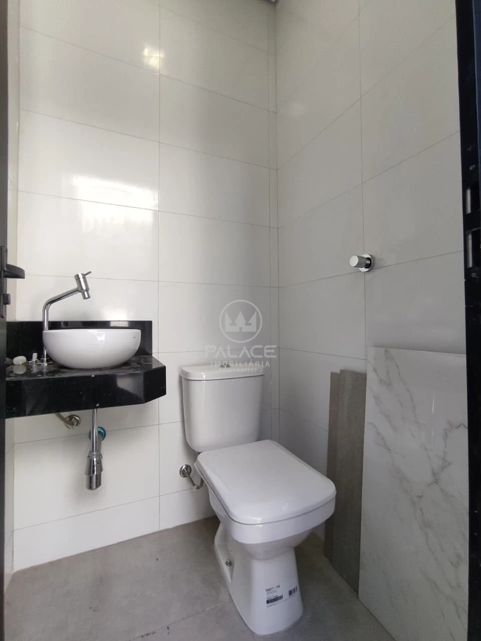 Casa Recém-Construída, 3 Quartos, Suíte, Churrasqueira Em Condomínio À Venda Residencial Mônaco Piracicaba