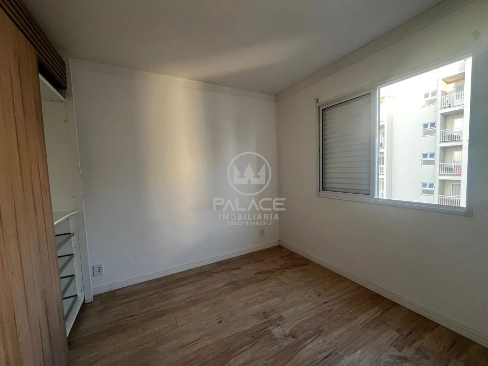 APARTAMENTO PARA ALUGAR NO CONDOMÍNIO RESIDENCIAL TOP LIFE III, BAIRRO JARDIM ABAETÉ - PIRACICABA