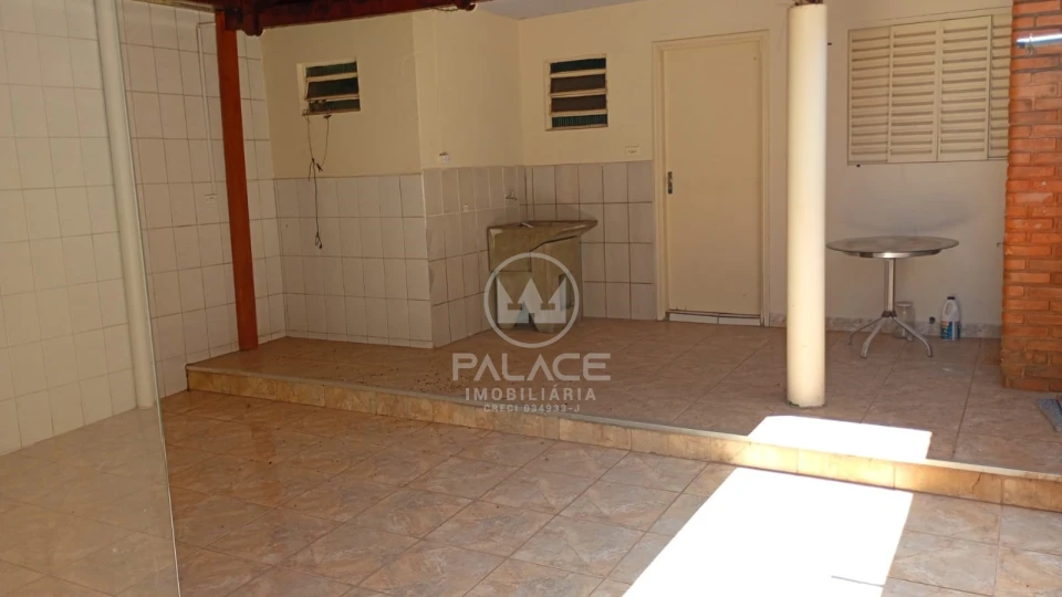 Casa À Venda Água Branca Piracicaba