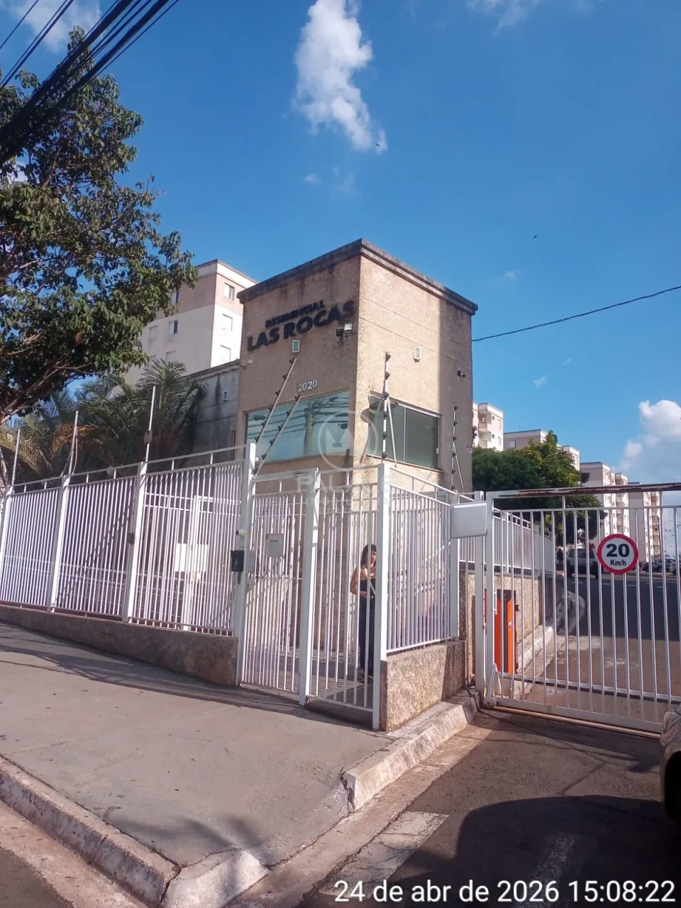 Residencial Las Rocas
