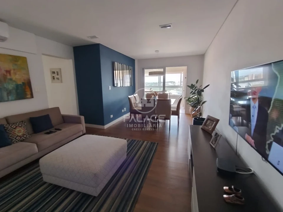 Apartamento À Venda Santa Catarina Residence Piracicaba