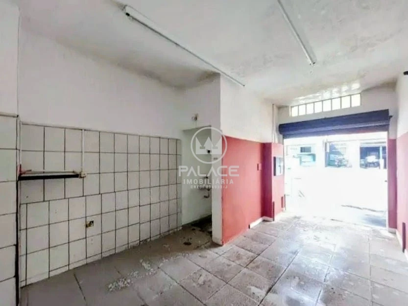 salão disponivel para locação