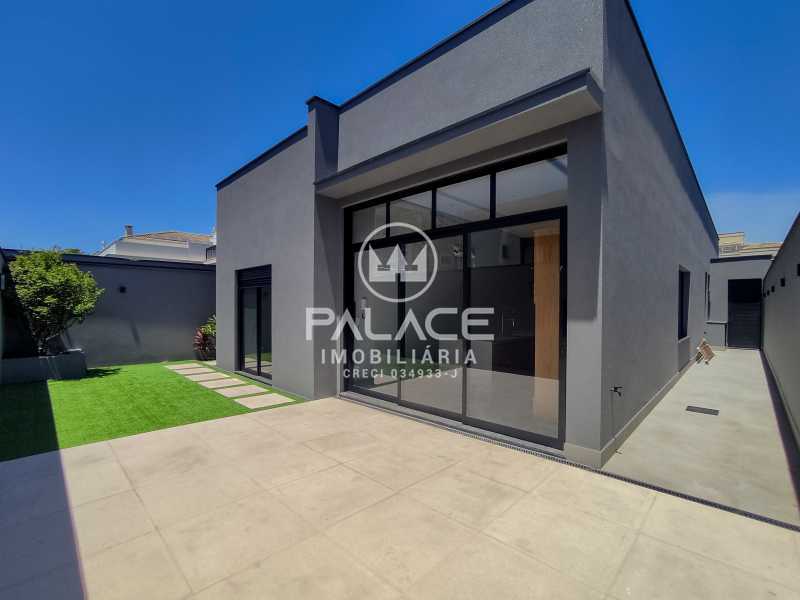 Imagens do imóveis casa em condomínio para alugar em loteamento residencial reserva do engenho, piracicaba 3 quartos 198m²