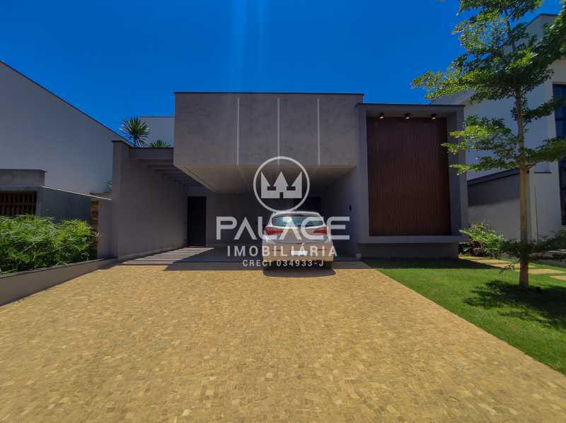 Imagens do imóveis casa em condomínio para alugar em loteamento residencial reserva do engenho, piracicaba 3 quartos 198m²