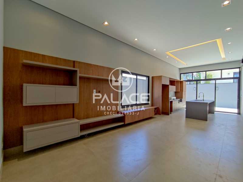 Imagens do imóveis casa em condomínio para alugar em loteamento residencial reserva do engenho, piracicaba 3 quartos 198m²