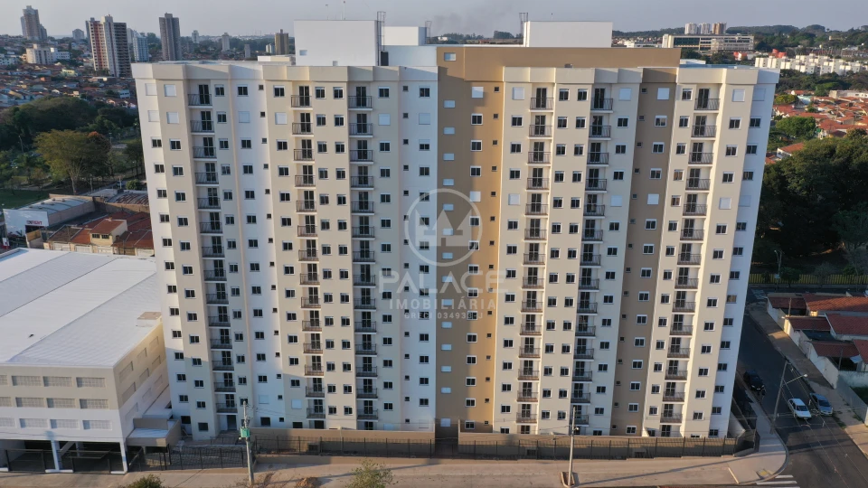 Apartamento À Venda Residencial Por Do Sol Piracicaba