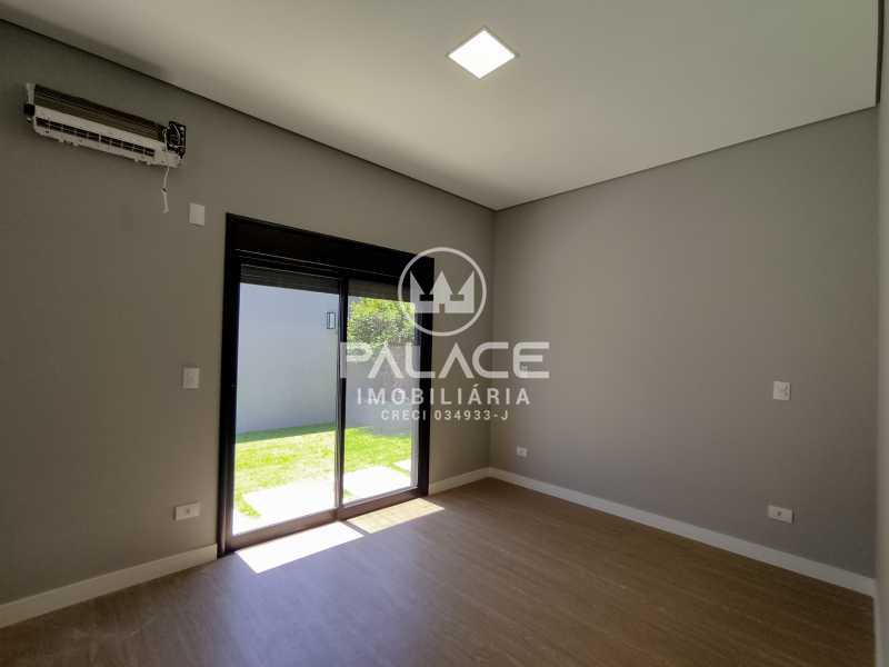 Imagens do imóveis casa em condomínio para alugar em loteamento residencial reserva do engenho, piracicaba 3 quartos 198m²