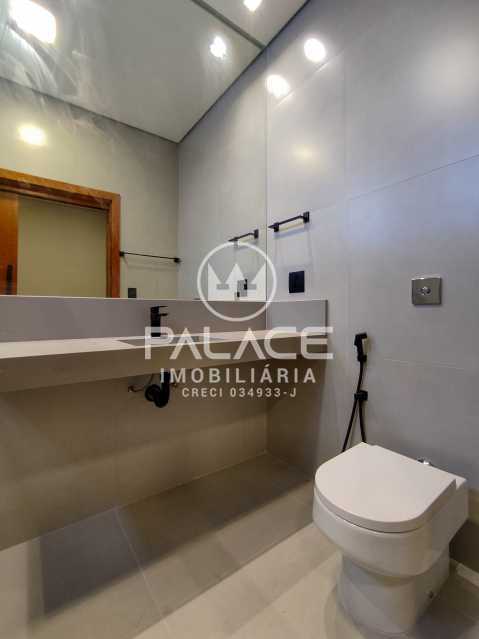 Imagens do imóveis casa em condomínio para alugar em loteamento residencial reserva do engenho, piracicaba 3 quartos 198m²