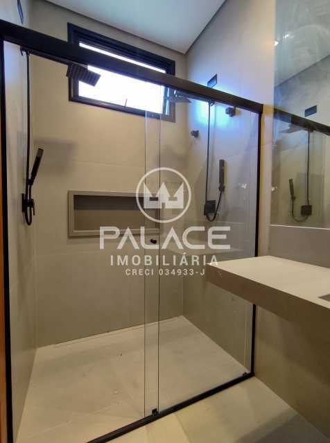 Imagens do imóveis casa em condomínio para alugar em loteamento residencial reserva do engenho, piracicaba 3 quartos 198m²