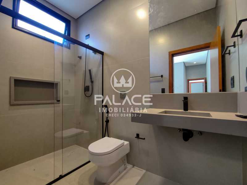 Imagens do imóveis casa em condomínio para alugar em loteamento residencial reserva do engenho, piracicaba 3 quartos 198m²