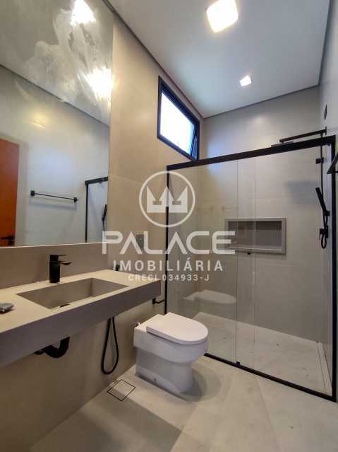 Imagens do imóveis casa em condomínio para alugar em loteamento residencial reserva do engenho, piracicaba 3 quartos 198m²